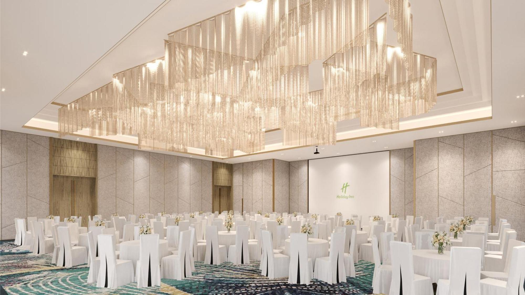 Holiday Inn Lampung Bukit Randu By Ihg Bandar Lampung Exteriör bild