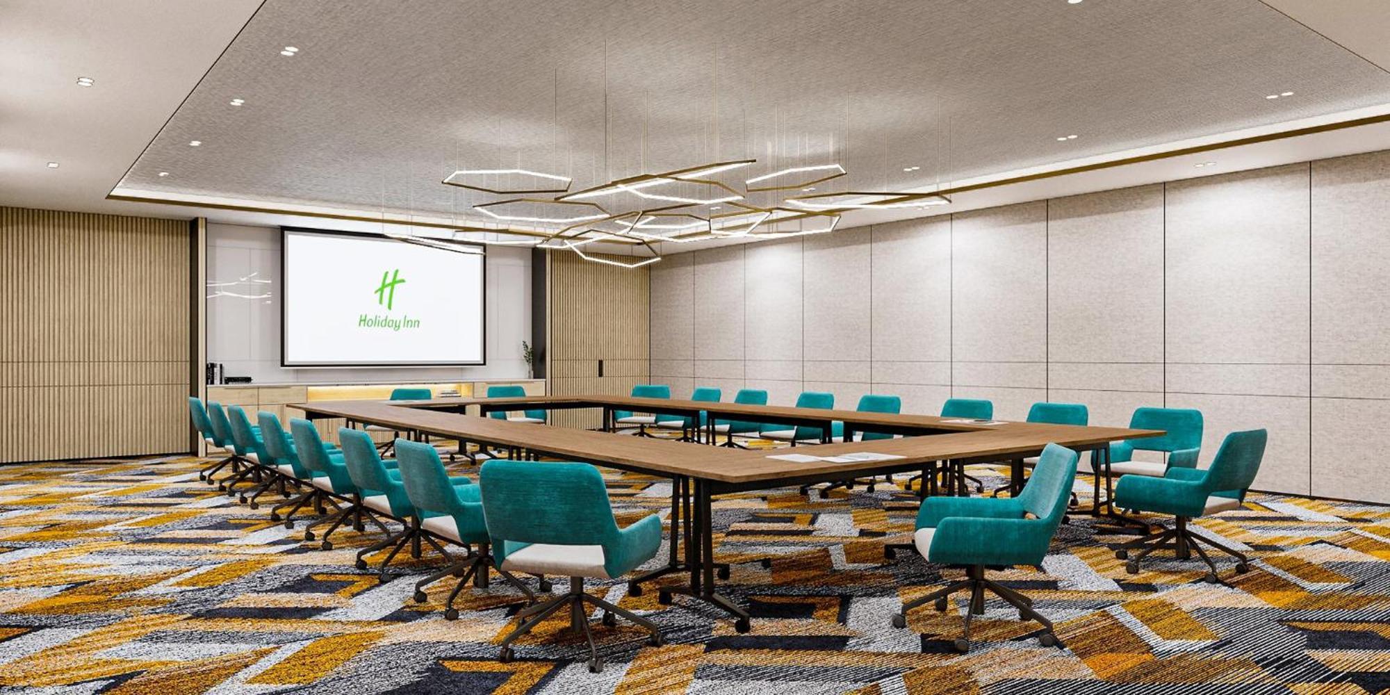 Holiday Inn Lampung Bukit Randu By Ihg Bandar Lampung Exteriör bild