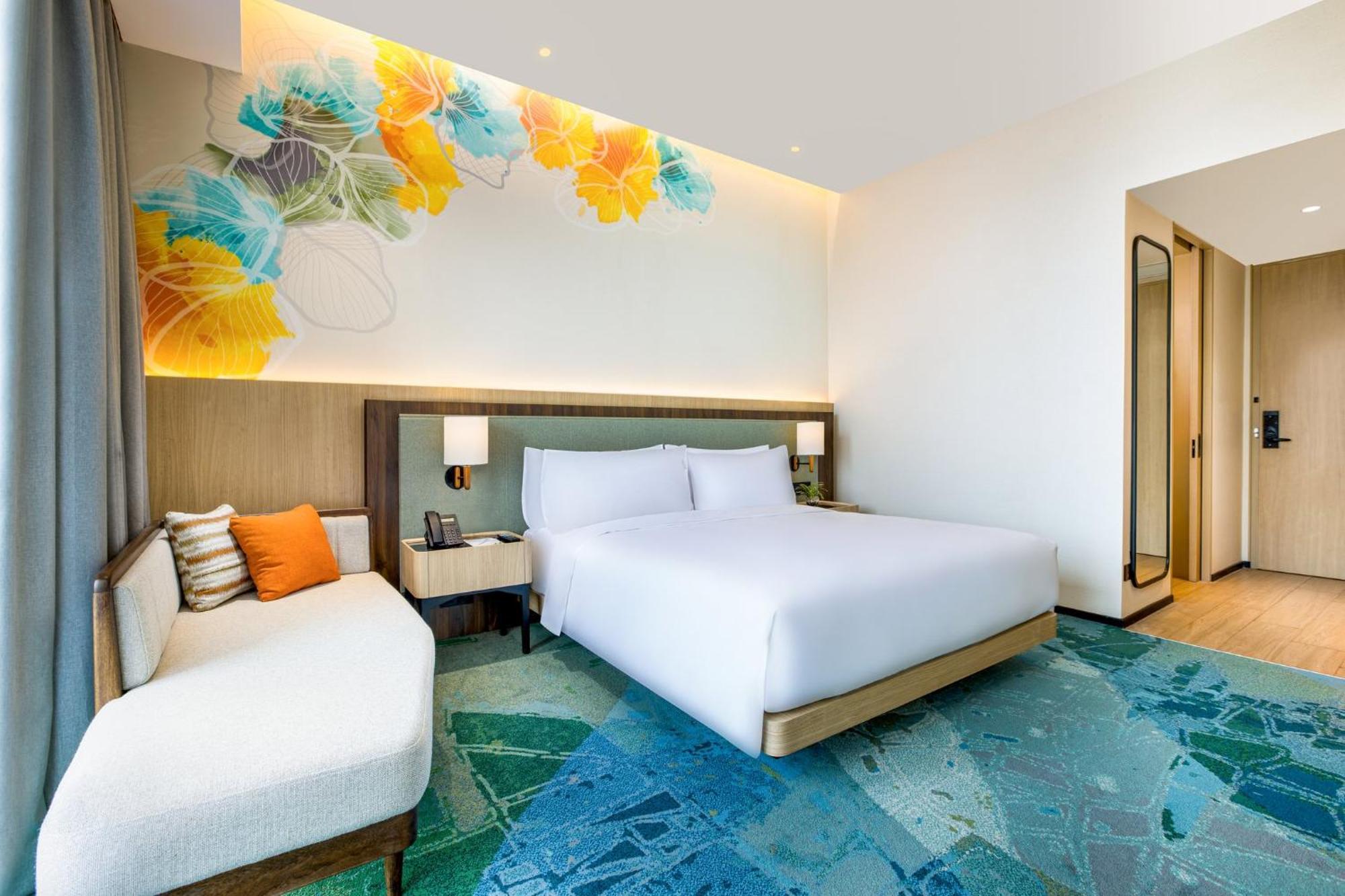 Holiday Inn Lampung Bukit Randu By Ihg Bandar Lampung Exteriör bild