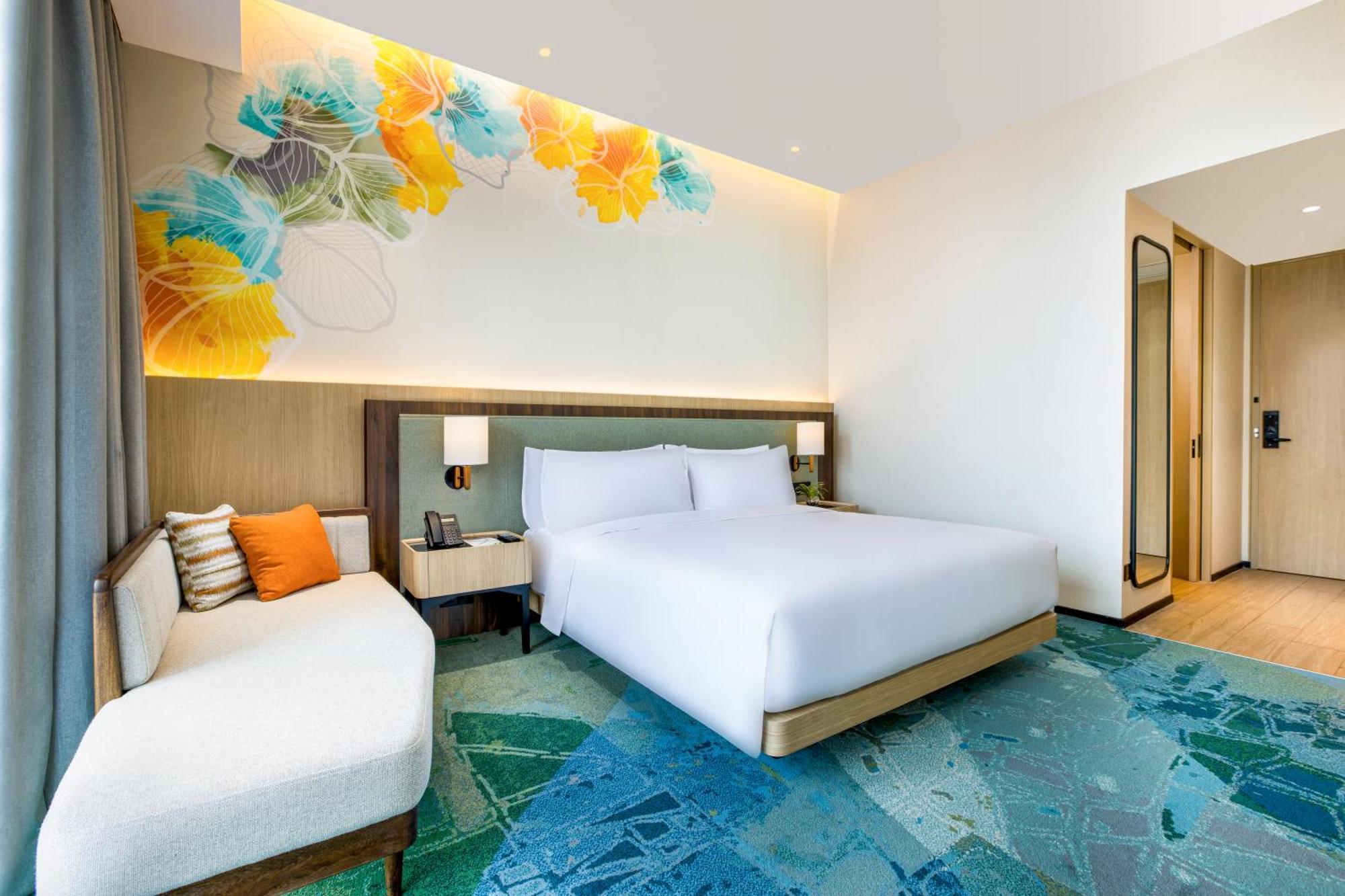 Holiday Inn Lampung Bukit Randu By Ihg Bandar Lampung Exteriör bild